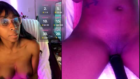 Sweet Alys online show from November 25, 2025, 11:43 am