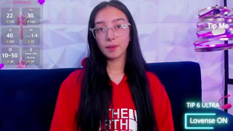 Snapshot of alys_molly chatting on January 4, 2025, 11:11 am sopie online show from January 4, 2025, 11:11 am