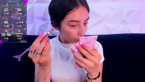 Snapshot of alys_molly chatting on January 13, 2025, 11:08 am sopie online show from January 13, 2025, 11:08 am