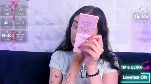 Snapshot of alys_molly chatting on January 15, 2025, 11:10 am sopie online show from January 15, 2025, 11:10 am