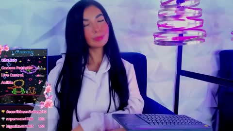 Snapshot of alys_molly chatting on February 13, 2025, 3:07 am sopie online show from February 13, 2025, 3:07 am