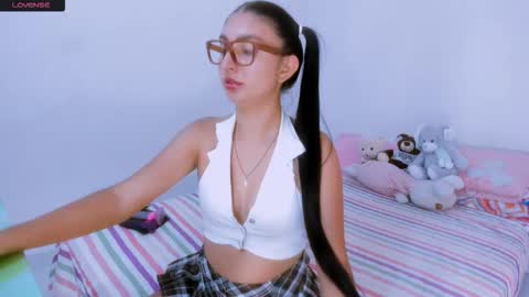 allyson online show from October 2, 2025, 7:54 pm