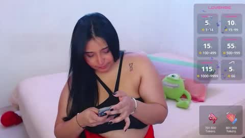 Alyson online show from October 2, 2025, 7:04 am