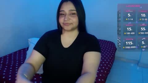 Alyson online show from December 23, 2025, 6:44 am