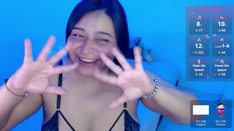 Alyson online show from January 18, 2026, 7:12 am