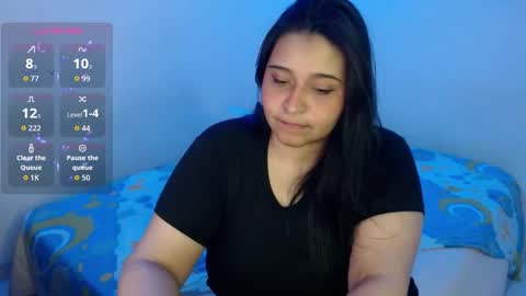 Alyson online show from February 27, 2026, 8:36 am