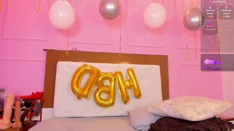 alysonjackson online show from September 19, 2025, 8:20 pm