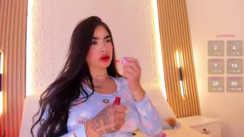 Snapshot of alyssa_vargas chatting on November 9, 2025, 6:01 am alyssa online show from November 9, 2025, 6:01 am