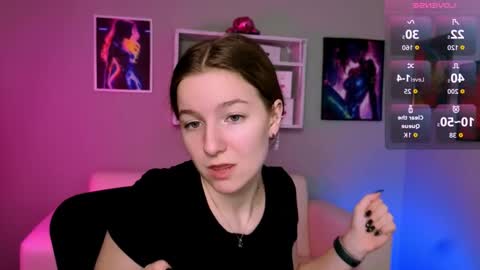 alyssamoan online show from December 1, 2025, 10:20 am