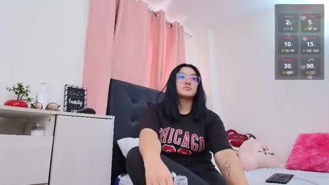 Isabella online show from March 1, 2026, 7:16 pm