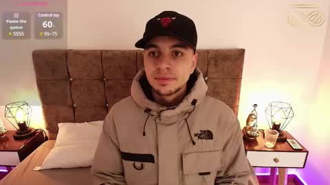 Amadeo Wild online show from January 25, 2025, 3:20 pm