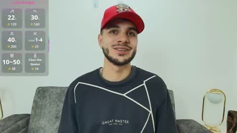 Amadeo Wild online show from September 9, 2025, 5:51 am