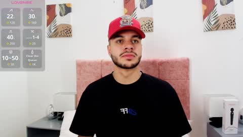 Amadeo Wild online show from September 24, 2025, 4:10 pm