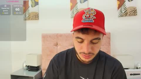 Amadeo Wild online show from September 29, 2025, 3:28 pm