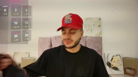 Amadeo Wild online show from November 11, 2025, 10:59 am