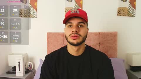 Amadeo Wild online show from November 16, 2025, 2:55 pm