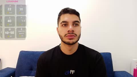 Amadeo Wild online show from February 7, 2026, 2:43 pm