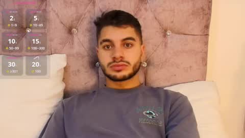 Amadeo Wild online show from February 23, 2026, 3:09 pm