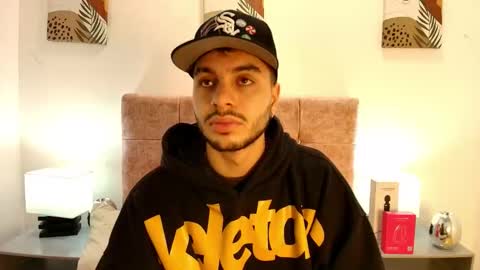 Amadeo Wild online show from March 16, 2026, 12:09 pm