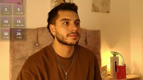 Amadeo Wild online show from April 19, 2026, 4:01 am