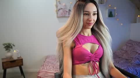 Snapshot of amai__liu chatting on January 15, 2025, 7:34 pm Amai Liu online show from January 15, 2025, 7:34 pm