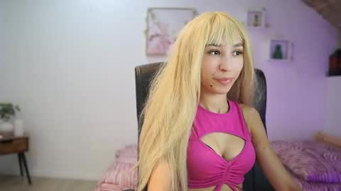 Snapshot of amai__liu chatting on January 7, 2026, 10:07 am Amai Liu online show from January 7, 2026, 10:07 am