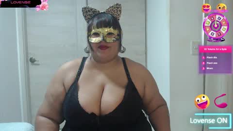 amaia_char online show from April 2, 2026, 2:58 pm