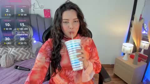 Hi Im AmaiaHelp me reach 100 likes online show from March 26, 2026, 7:08 pm