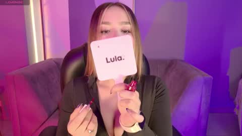 Amaia Haywood online show from November 23, 2025, 5:07 am