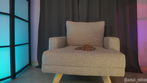 Snapshot of amaisinclair chatting on February 25, 2026, 10:08 pm Amai Sinclair online show from February 25, 2026, 10:08 pm