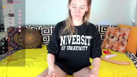 Amalia online show from March 6, 2026, 8:55 am