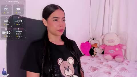 Snapshot of amaliaandrade chatting on October 23, 2025, 4:45 am Amalia real MIA online show from October 23, 2025, 4:45 am