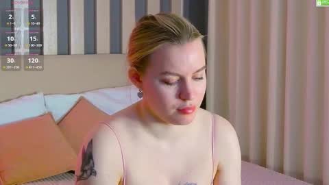 Amalia online show from February 28, 2026, 1:45 pm