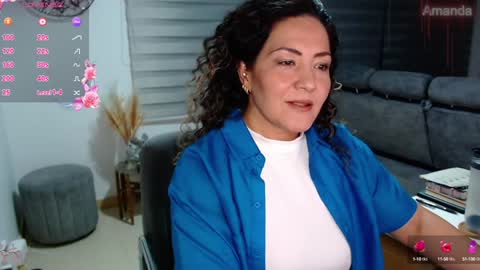  Amanda  online show from January 28, 2025, 3:36 am