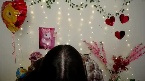 Snapshot of amanda_bright_ chatting on February 20, 2026, 8:05 am amanda_bright_ online show from February 20, 2026, 8:05 am