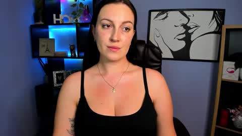 Amanda online show from March 10, 2025, 2:26 pm