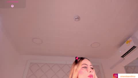 Snapshot of amanda_colin chatting on September 22, 2025, 11:51 pm Amanda online show from September 22, 2025, 11:51 pm