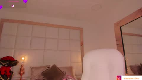 Amanda online show from February 14, 2026, 6:59 pm