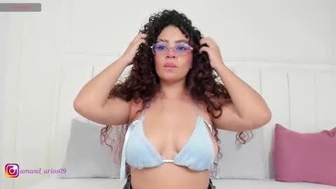 Snapshot of amanda_rios chatting on February 21, 2026, 7:26 pm Amanda Rios online show from February 21, 2026, 7:26 pm