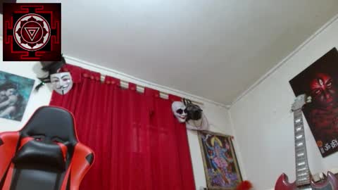 Amanda Valeska online show from March 22, 2026, 4:21 pm