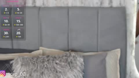 Amanda online show from November 1, 2025, 5:09 am