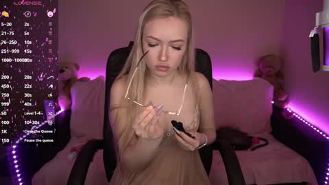 Amanda online show from January 29, 2025, 9:33 am