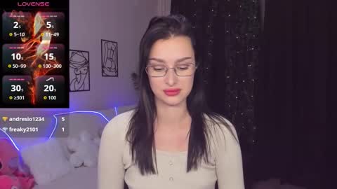 Snapshot of amandaair chatting on October 12, 2025, 4:50 pm AmandaAir online show from October 12, 2025, 4:50 pm