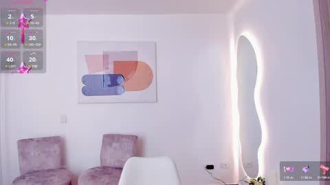 Amanda  online show from February 12, 2025, 6:19 pm