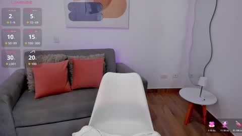 Amanda  online show from March 2, 2026, 3:30 pm