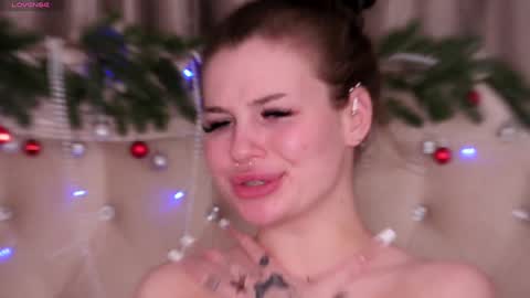 Snapshot of amandafarrell chatting on January 9, 2025, 12:30 pm Amanda Farrell online show from January 9, 2025, 12:30 pm