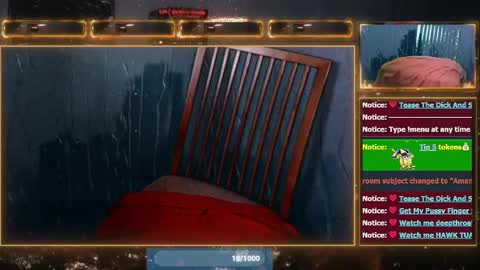 Snapshot of amandajugs chatting on December 6, 2024, 5:11 pm Amanda online show from December 6, 2024, 5:11 pm