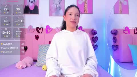 amandalee26 online show from February 9, 2025, 8:13 pm