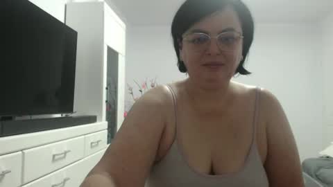 Snapshot of amandamuller1982 chatting on January 17, 2025, 12:10 am Anda online show from January 17, 2025, 12:10 am
