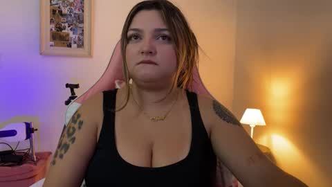 Snapshot of amandhaaa chatting on February 7, 2026, 11:52 pm Amandha online show from February 7, 2026, 11:52 pm